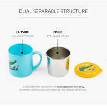 Load image into Gallery viewer, Cuitisan Baby Cup - Blue