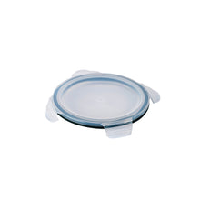 Load image into Gallery viewer, Simple Stainless Microwave-safe Lunch Box - Round 920ml