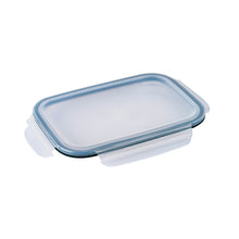 Load image into Gallery viewer, Simple Stainless Microwave-safe Lunch Box - Rectangle 1100ml