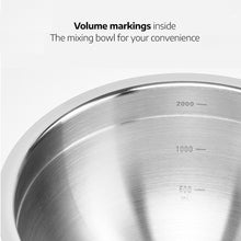 Load image into Gallery viewer, Cuitisan Mixing Bowl Set (M/L/XL - 3p Set)