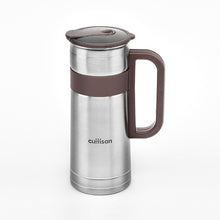 Load image into Gallery viewer, Stainless Steel SMART Water Bottle 1200ml