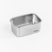 Load image into Gallery viewer, Signature Stainless Microwave-safe Lunch Box - Rectangle 1010ml