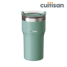 Load image into Gallery viewer, Drive Tumbler Green Small 20oz (591ml)