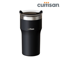 Load image into Gallery viewer, Drive Tumbler Black Small 20oz (591ml)