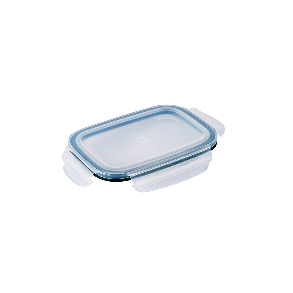Simple Stainless Microwave-safe Lunch Box - Rectangle 300ml – CUITISAN