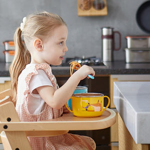 Baby Feeding Bowl - 650ml YELLOW