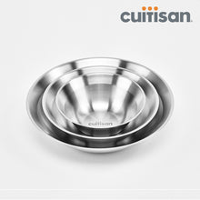 Load image into Gallery viewer, Cuitisan Round Plates (S/M/L - 3p Set)