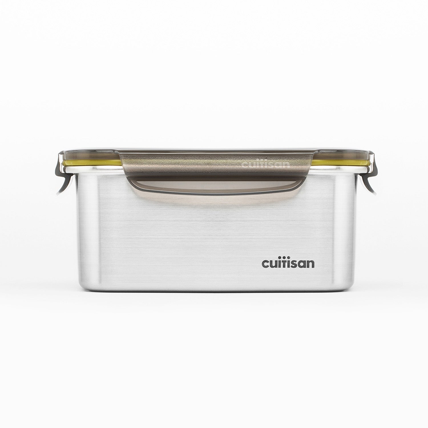 Signature Stainless Microwave-safe Lunch Box - Rectangle 1010ml – CUITISAN