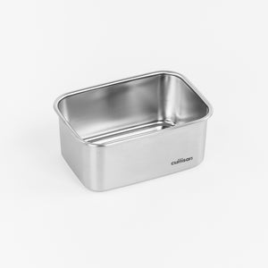 Signature Stainless Microwave-safe Lunch Box - Rectangle 2100ml