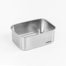 Load image into Gallery viewer, Signature Stainless Microwave-safe Lunch Box - Rectangle 3300ml