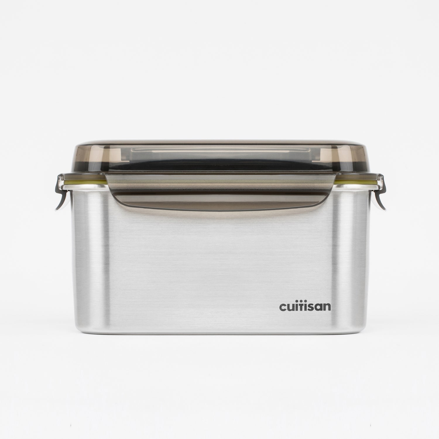 Cuitisan Signature Stainless Microwave-safe Lunch Box - Rectangle 1400 –  KLIVING
