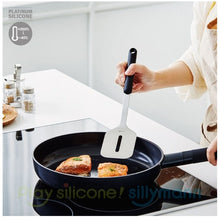 Load image into Gallery viewer, Sillymann Stainless Steel Kitchen Utensils 6p Set