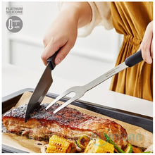 Load image into Gallery viewer, Sillymann Stainless Steel Kitchen Utensils 6p Set