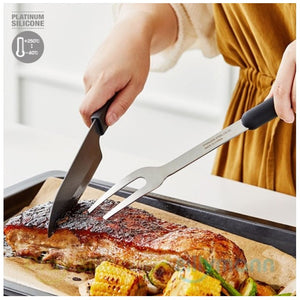 Sillymann Stainless Steel Kitchen Utensils 6p Set
