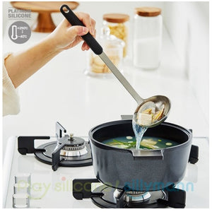 Sillymann Stainless Steel Kitchen Utensils 6p Set