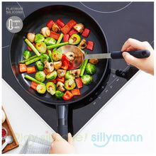 Load image into Gallery viewer, Sillymann Stainless Steel Kitchen Utensils 6p Set