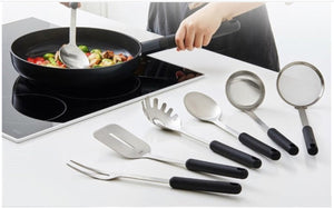 Sillymann Stainless Steel Kitchen Utensils 6p Set